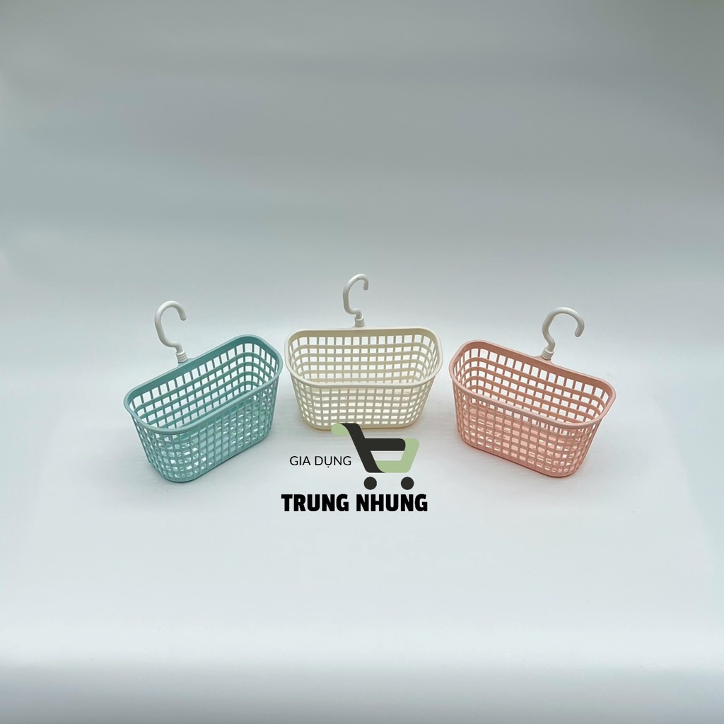 Rổ treo nhà bếp, giỏ có móc treo Việt Nhật | Shopee Việt Nam