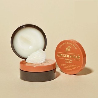 [Hàng mới về] Mặt nạ môi ban đêm ETUDE HOUSE chiết xuất gừng đường 23g