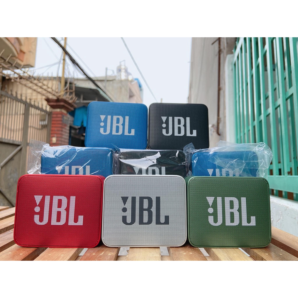 Loa Bluetooth Jbl Go Go Essential Shopee Vi T Nam