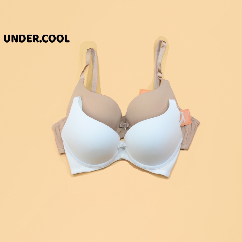 Áo Lót Su UNDERCOOL Chéo Có Gọng Siêu Nâng Đẩy Mát Lạnh AL17