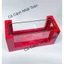 BỂ CÁ MINI KHUNG GỖ SANG TRỌNG 30X15X13CM