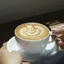 Volcano Ly sứ Origami Latte Bowl 285ml uống trà cà phê