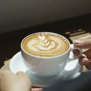 [ORIGAMI JAPAN] Volcano Ly sứ Origami Latte Bowl 285ml uống trà cà phê