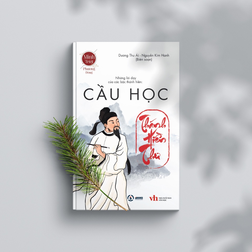 Sách - Cầu Học (Thánh Hiền Thư) - Sbooks