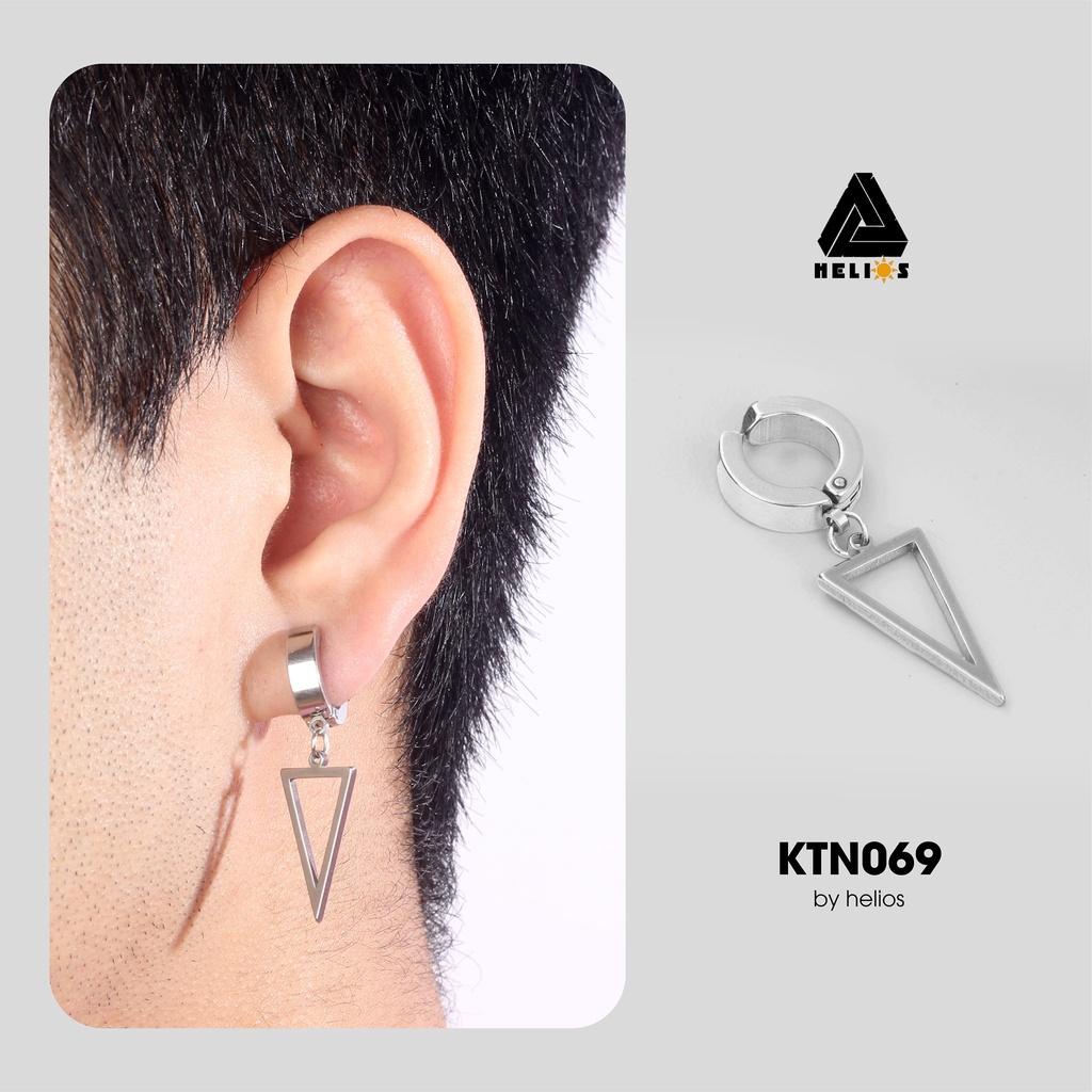 Khuyên Tai Nam Nữ Không Bấm Khuyên Tai Nam Không Cần Bấm Lỗ Horizon