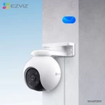 Camera WIFI Ngoài Trời PTZ 360 EZVIZ H8 H8C PRO 2K & 3K Màu Ban Đêm AI - Bảo Hành Chính Hãng 2 Năm — ảnh 3