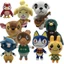 Cod20cm Động Vật Chân Trời Mới Vượt Qua Tom Nook Kk Sang Trọng Đồ Chơi Gấu Trúc Mềm Nhồi Bông Búp Bê Anime Đồ Chơi Trẻ Em