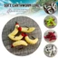 CQCJ 10 Chiếc EarthWorm Mồi 10 # Móc Sống Động Như Thật Thực Tế 4cm Maggots Hình Giải Quyết