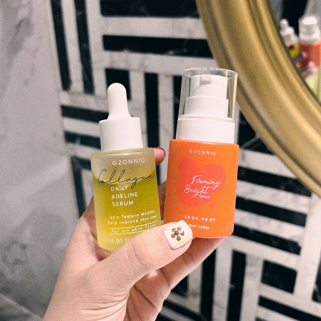 Firmming Bright Serum ( Nâng Cơ Gzonnio )