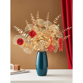 Bình hoa, lọ hoa trơn màu cổ điển sang trọng Decor 90