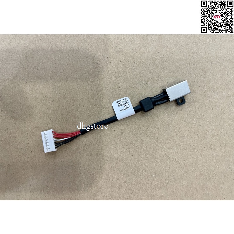 ZAHARA Cavo Di Alimentazione DC Per Portatile DELL XPS 15 E Precision – Ricambio Originale (64TM0)