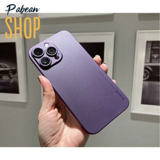Ốp nhựa lụa siêu mỏng MẦU MEMUMI cho iPhone dòng 14 -> 14ProMax