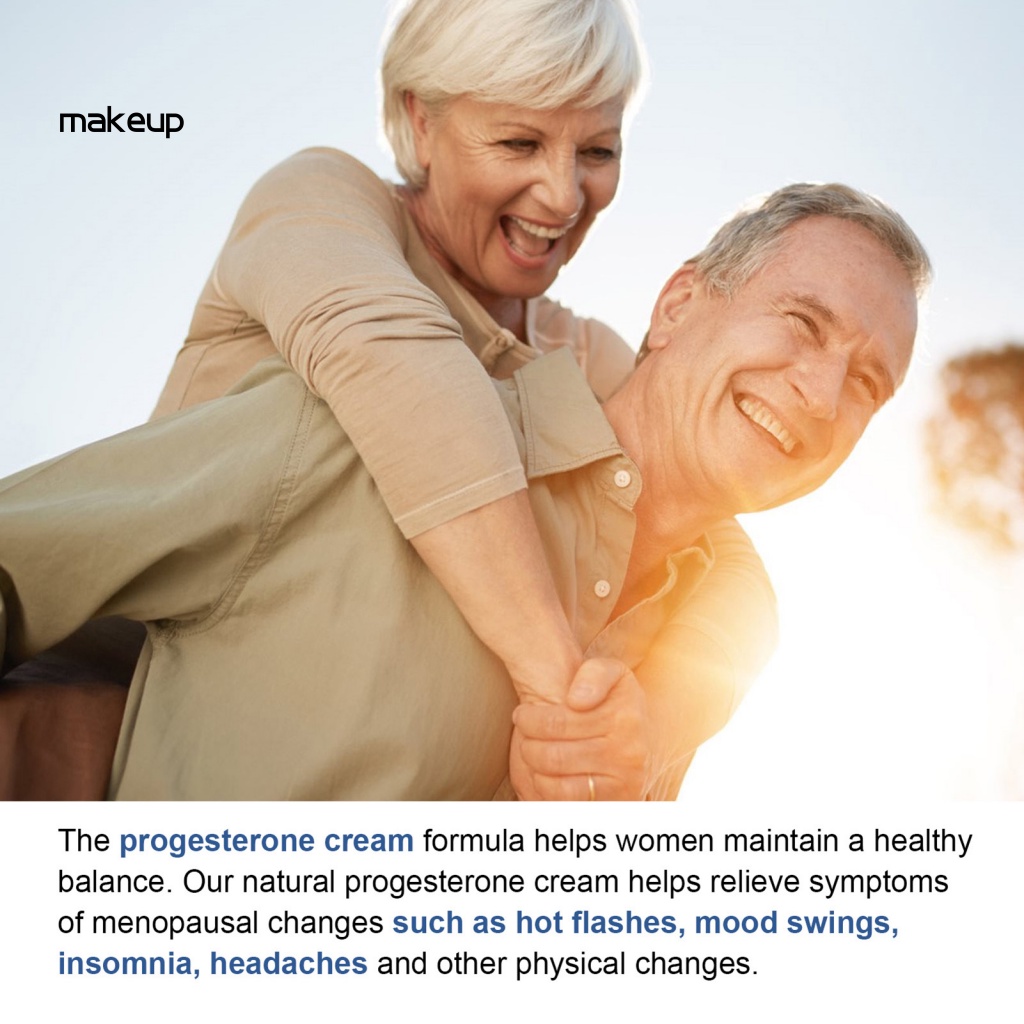 [Mk] Thành Phần Tự Nhiên Kem Progesterone Cho Vợ Cung Cấp Kem Progesterone Hiệu Quả