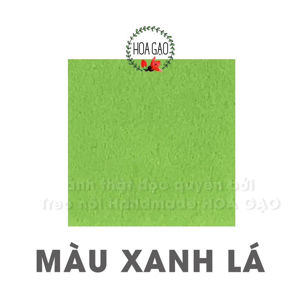 27.Xanh lá
