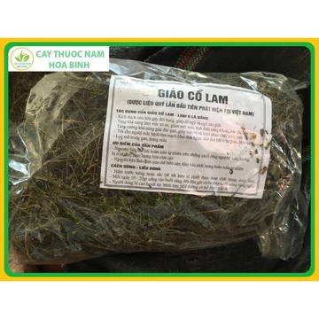 1 kg Giảo Cổ Lam Sapa NGUYÊN CHẤT HẠ MỠ MÁU, HUYẾT ÁP