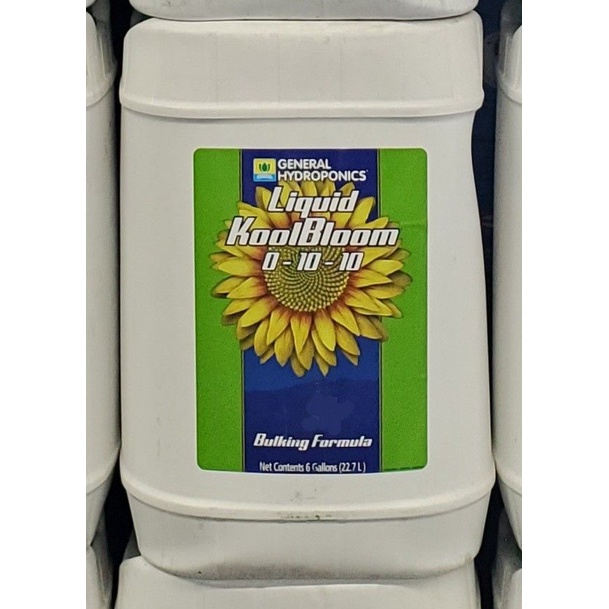 Phân Bón Liquid Kool Bloom | Shopee Việt Nam