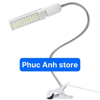 Bộ đèn dài 60 led đế kẹp / đèn kỹ thuật