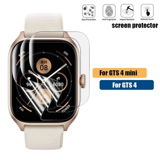 Set 5 / 10 MiếNg DáN BảO Vệ MàN HìNh Cho Huami Amazfit GTS4 / GTS 4 Mini