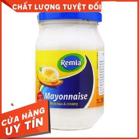 S T Mayonnaise Remia Ngayshop Ml Nh P Kh U H Lan Date Remia