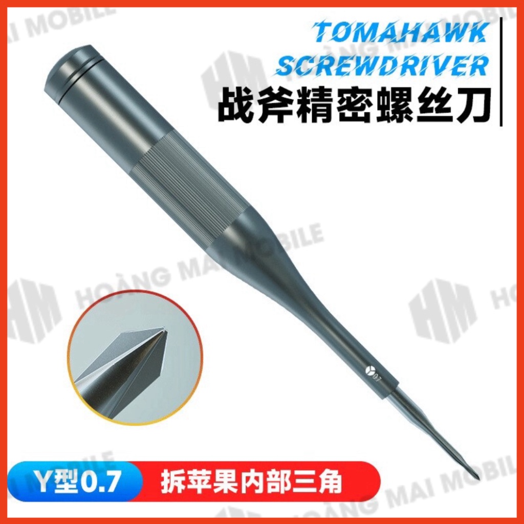 Bộ tô vít LUOWEI LAIVOOT 5 chiếc tháo lắp ốc điện thoại, máy tính bảng