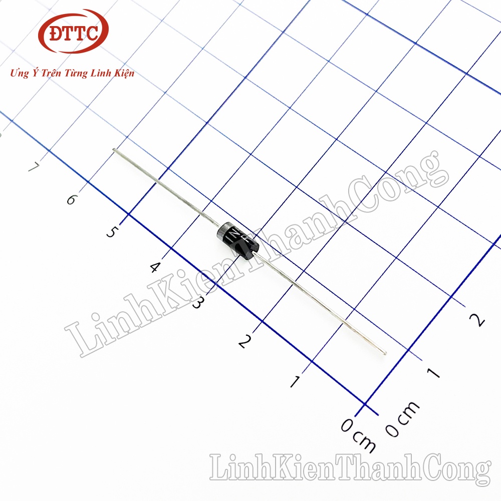 25 CON] (KG2) Diode 1N5399 DIP 2A 1000V (IN5399 5399) | Việt Nam - Foto 9