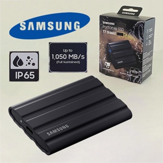 Ổ cứng di động SSD 1TB Samsung T7 Touch 1050MB/s MU-PC1T0