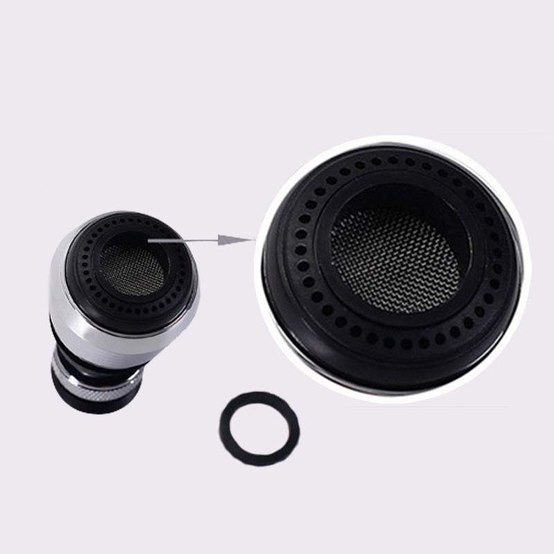 Thiết bị lọc vòi xoay 360 thiết bị tiết kiệm nước