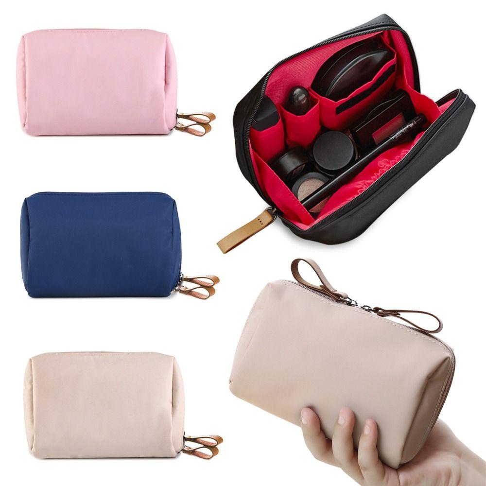 SNUGHOUSE Túi trang điểm nữ mini đựng son môi, tiền xu