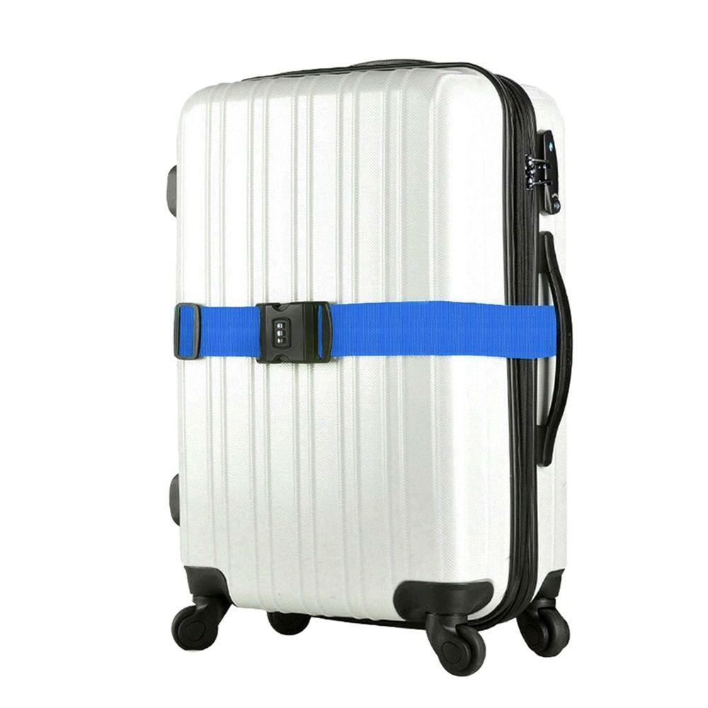 Dây đai buộc hành lý Hobbyin co giãn tiện dụng