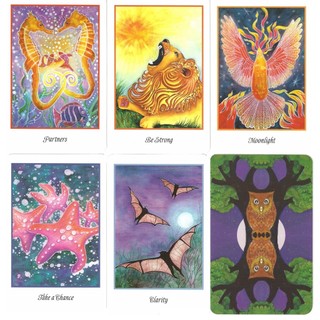 Bộ Bài Higher Intuitions Oracle (Mystic House Tarot Shop) - Bài Gốc Authentic Chính Hãng 100%