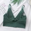 ZXYOUPING Áo bra tập gym, áo ngực không gọng quyến rủ,áo bra gym,Áo lót không gọng đệm mỏng ZY805