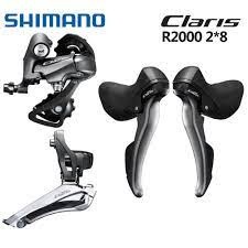 Cặp tay lắc Shimano Claris ST-R2000 (2x8 tốc độ)