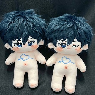 [ORD] Doll không thuộc tính 20cm có tai - Búp bê nam không thuộc tính 20cm có xương TX1