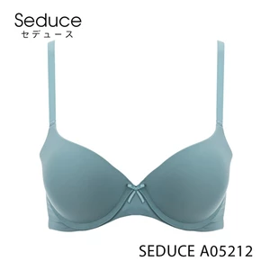 Áo Lót Nữ Trơn Mút Vừa Có Gọng Full Cup Seduce A05212