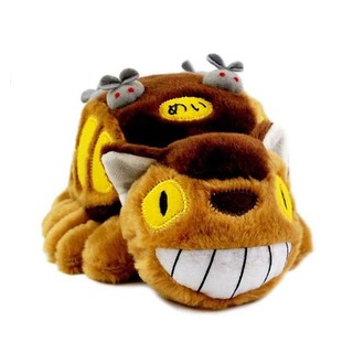 My 12 "Hàng xóm đáng yêu Totoro Cat Bus Búp bê sang trọng Catbus Đồ chơi mềm cho mọi lứa tuổi