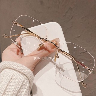 Kính chặn ánh sáng xanh cho nam / nữ Kính chống bức xạ trong suốt