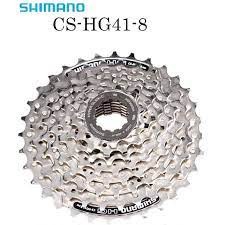 Líp xe đạp 8 tốc shimano HG41-8