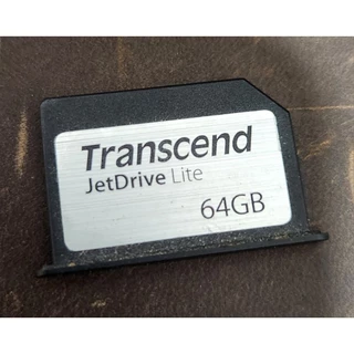 Thẻ Nhớ Transcend JetDrive Lite TS64GJDL330 64GB MLC Class 10
