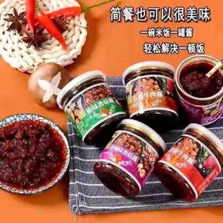 [sẵn hàng mới-date mới] sốt trộn cơm
