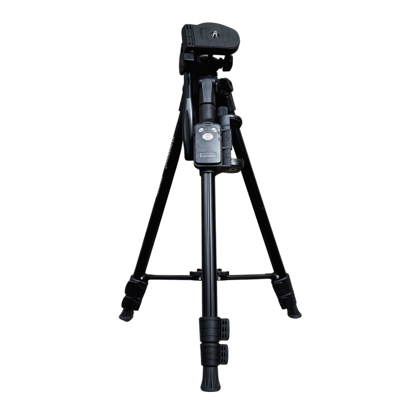 Chân đế điện thoại - Tripod VCT 5208RM phụ kiện dùng cho điện thoại/ máy ảnh, kèm remote và kẹp điện thoại