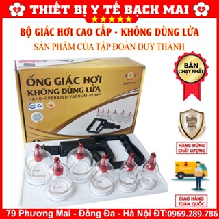 Bộ Giác Hơi - Giá Tốt, Miễn Phí Vận Chuyển, Đủ Loại | Shopee Việt Nam