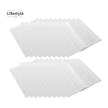 10 Tấm 28 Inchx12 Inch Lọc Tĩnh Điện Cotton, Lưới Lọc HEPA Cho Máy Lọc Không Khí Philips / Mi