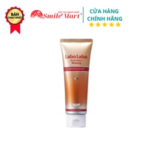 Sữa rửa mặt Labo Labo Super Keana Washing Nhật Bản 120g