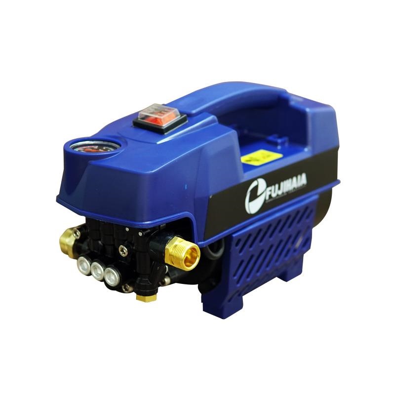 Ảnh Dây nối đầu ra áp lực cao 20m máy xịt rửa xe cho không gian rộng 3