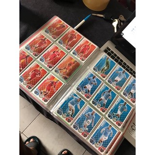Full Album Match Attax 2010/11 10/11 bộ sưu tập thẻ cầu thủ Match Attax đã sưu tập đủ bộ ( 462 Thẻ )