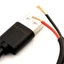 WU DC5 5x2 5mm 12V QC3 0 USB-A PD- Cáp nguồn kích hoạt cho bộ định tuyến máy tính