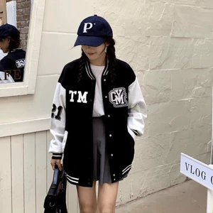 ÁO KHOÁC DÙ BOMBER NAM NỮ UNISEX FORM RỘNG - THỜI TRANG GENZ PHONG CÁCH SIÊU XỊN HIYU STORE