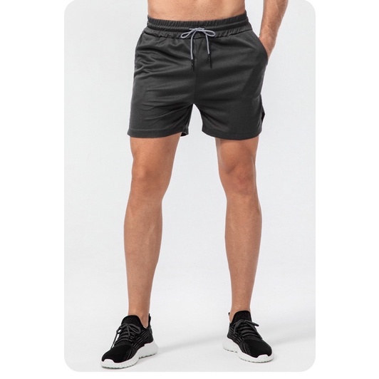 Quần Short Ngắn,Quần Tập Gym,Chạy Bộ Cao Cấp,Có Ngắn Treo Khăn,Túi Khoá Tiện Lợi