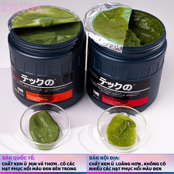 Kem hấp tóc ủ tóc tảo biển Nhật Bản INTENSIVE MOISTURE 1000ML Keratin collagen hấp ủ tóc tại nhà mềm mượt hiệu quả UT11