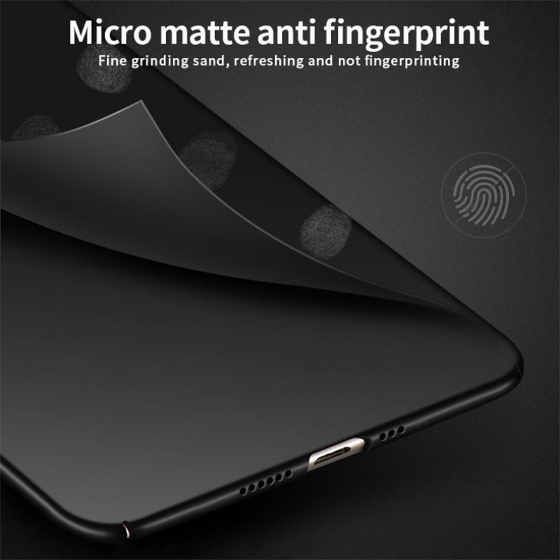 Dành Cho Samsung S22 S21 Ultra S22 + S21 + S21 S20 FE M53 M23 Ốp Lưng Siêu Mỏng Matte PC Cứng Ốp lưng